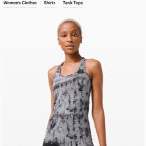 NWT Lululemon Cool Racerback *Nulu